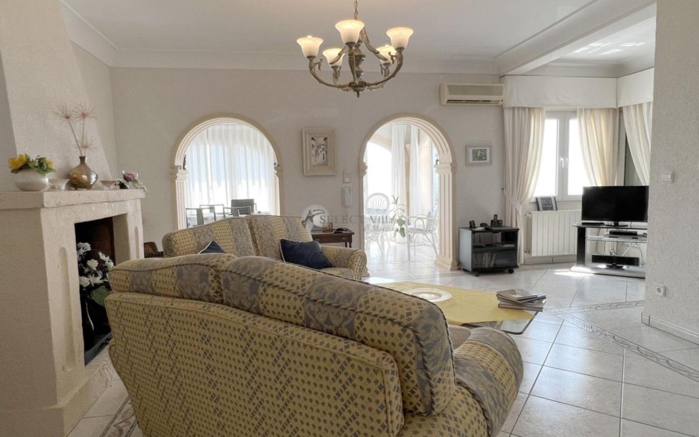 Villa Cost-A Blanca Бениса Екстериор снимка