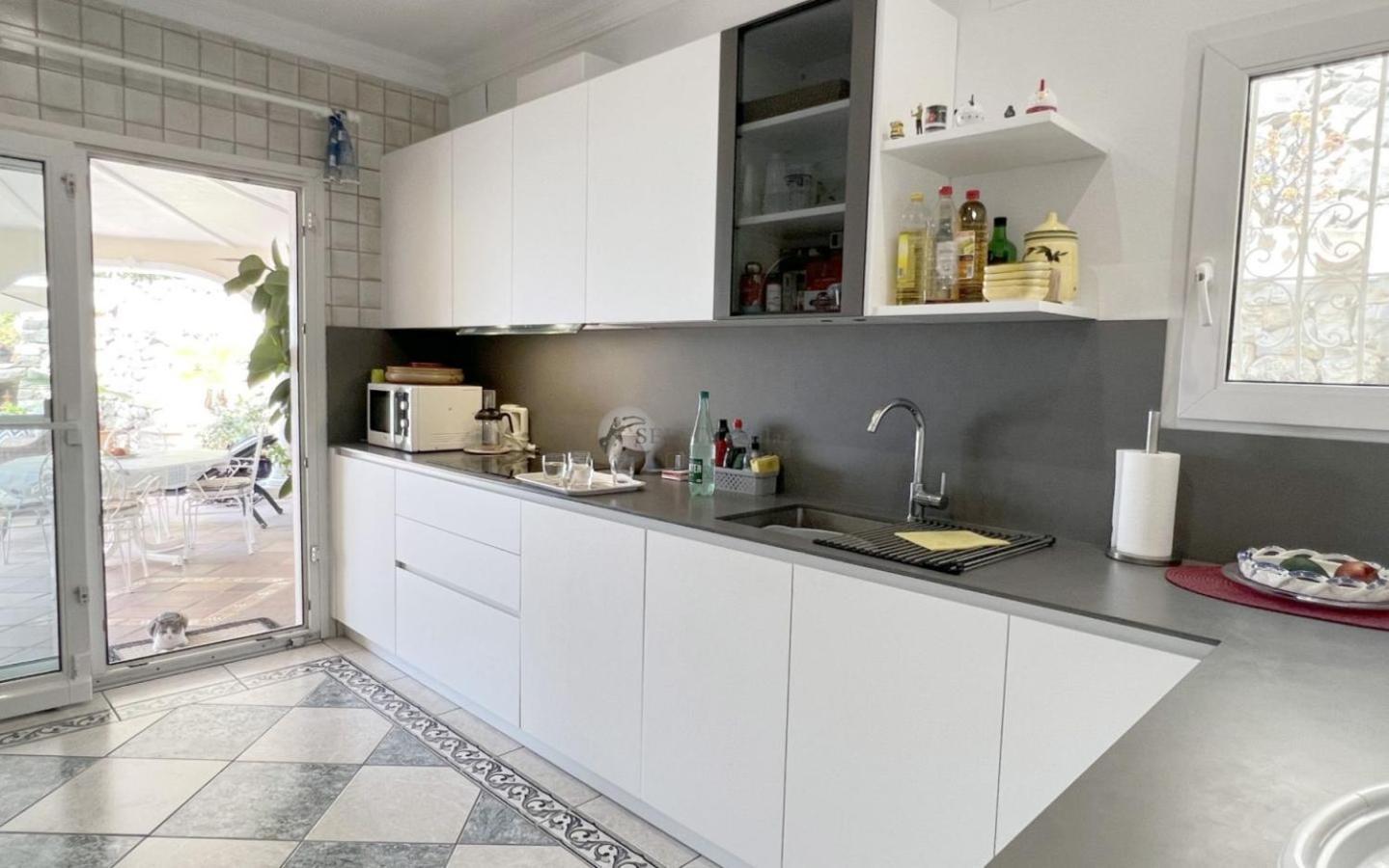 Villa Cost-A Blanca Бениса Екстериор снимка