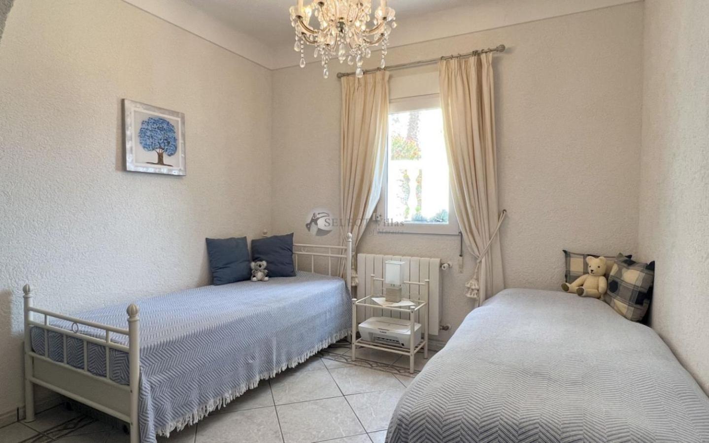 Villa Cost-A Blanca Бениса Екстериор снимка